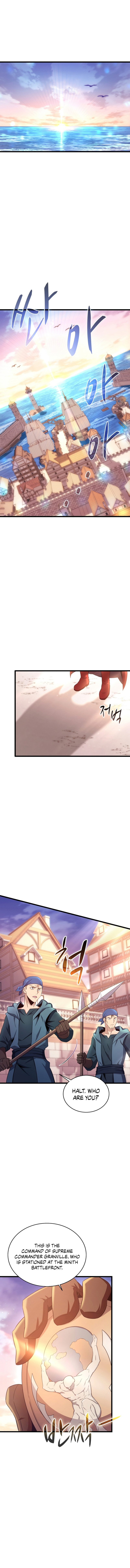 Arcane Sniper Chapter 140 image 1
