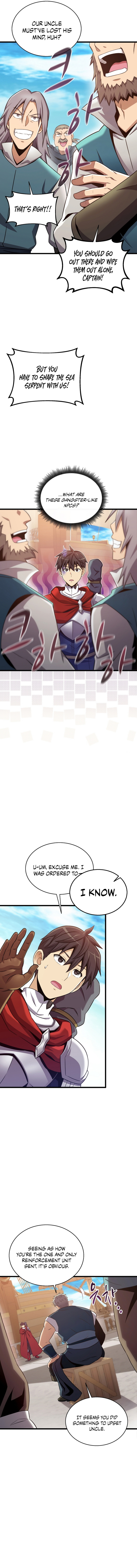 Arcane Sniper Chapter 140 image 4