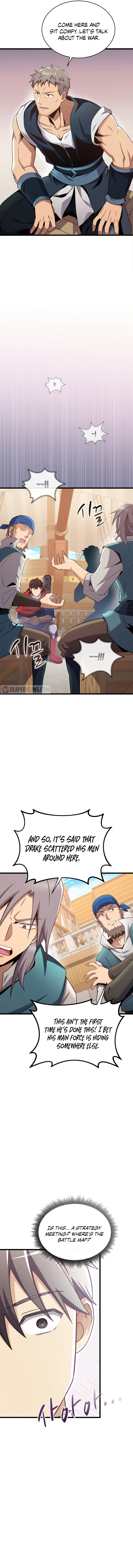Arcane Sniper Chapter 140 image 5