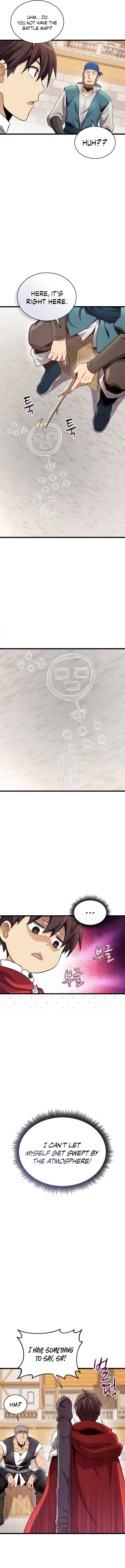 Arcane Sniper Chapter 140 image 6