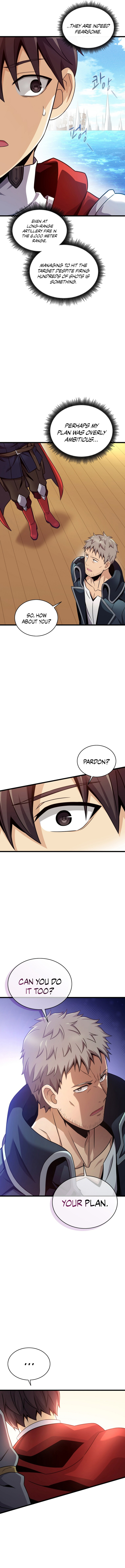 Arcane Sniper Chapter 142 image 10