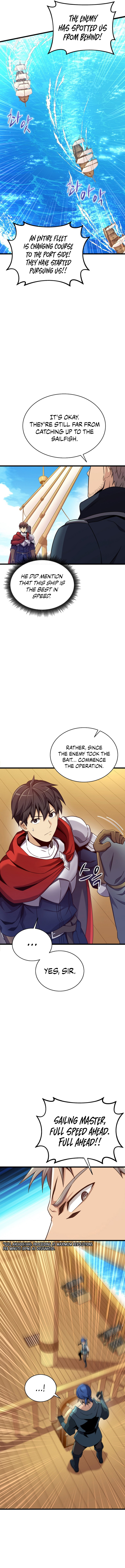 Arcane Sniper Chapter 142 image 12