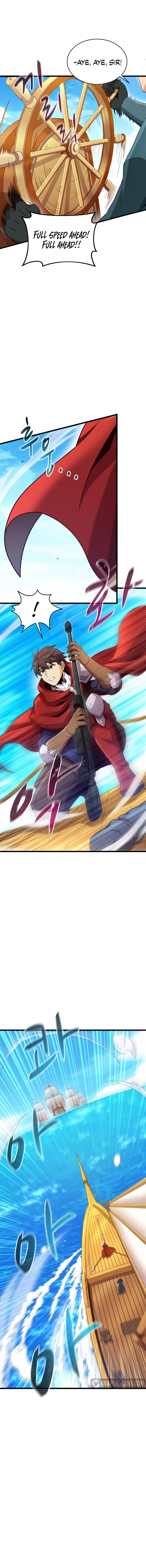 Arcane Sniper Chapter 142 image 13