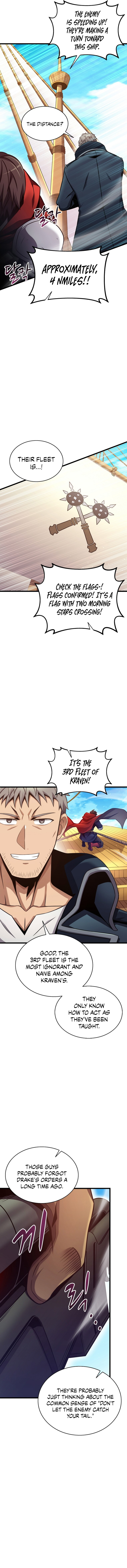 Arcane Sniper Chapter 142 image 14
