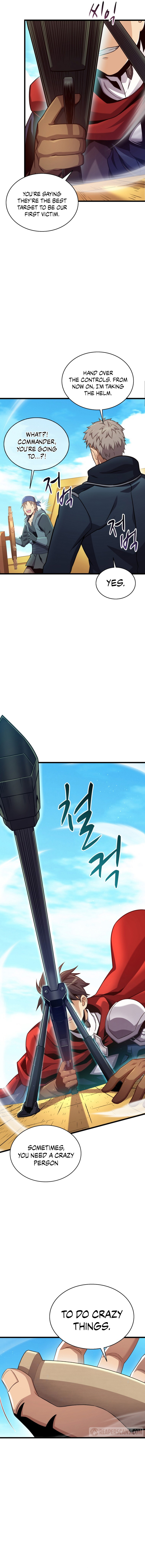 Arcane Sniper Chapter 142 image 15