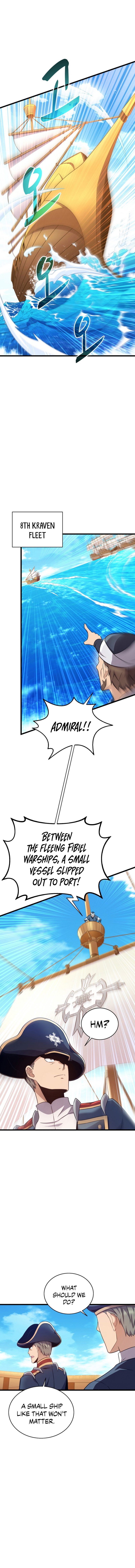 Arcane Sniper Chapter 142 image 1