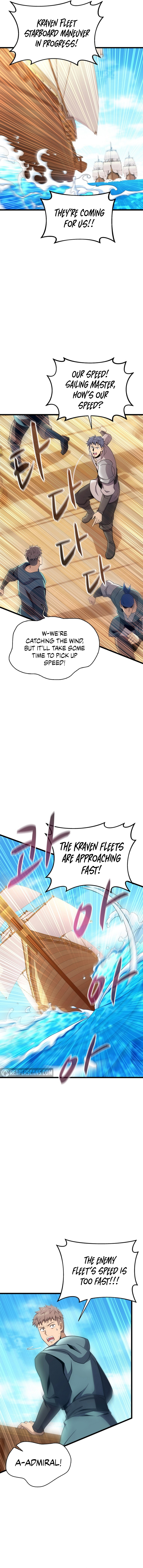 Arcane Sniper Chapter 142 image 3
