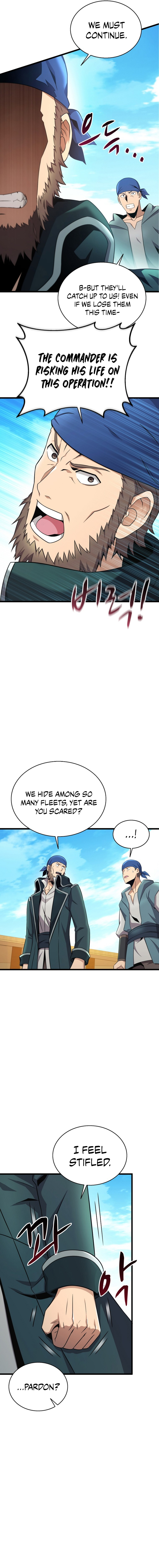 Arcane Sniper Chapter 142 image 4
