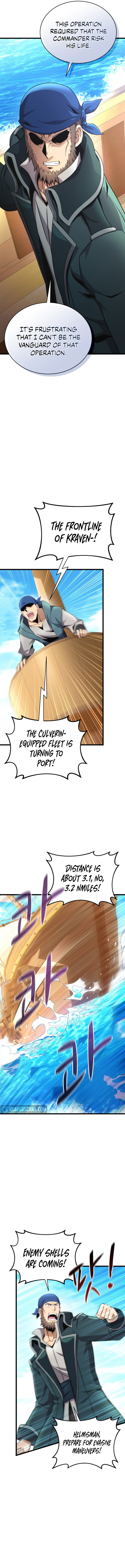 Arcane Sniper Chapter 142 image 5