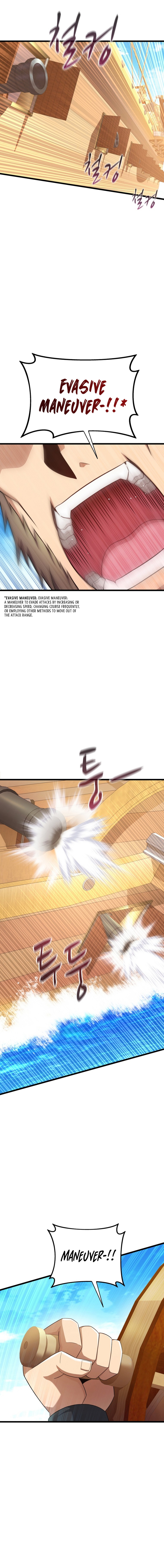 Arcane Sniper Chapter 142 image 6