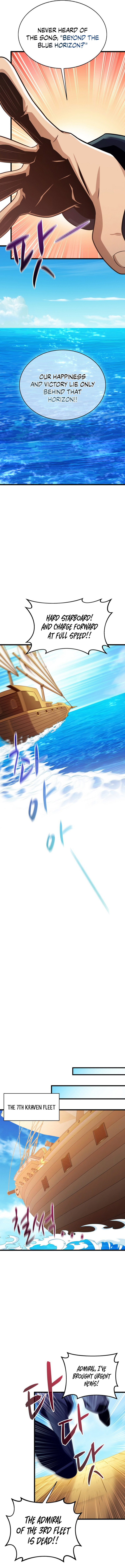 Arcane Sniper Chapter 144 image 9