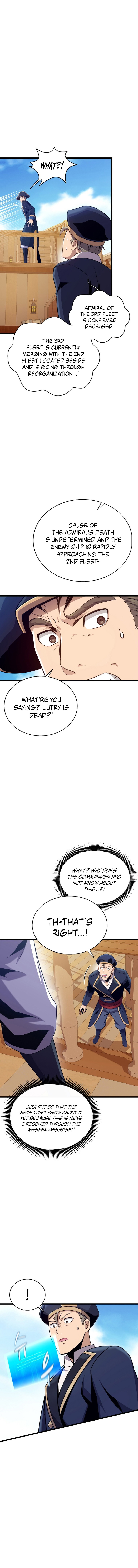 Arcane Sniper Chapter 144 image 10