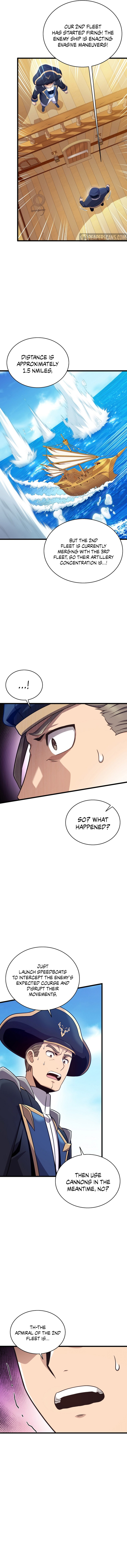 Arcane Sniper Chapter 144 image 11