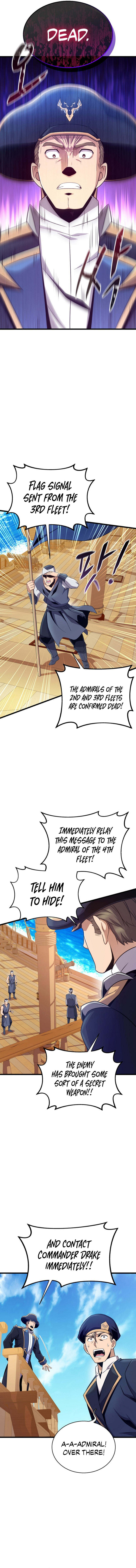 Arcane Sniper Chapter 144 image 12