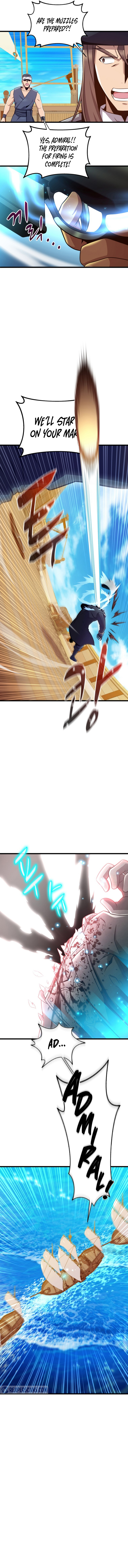 Arcane Sniper Chapter 144 image 2