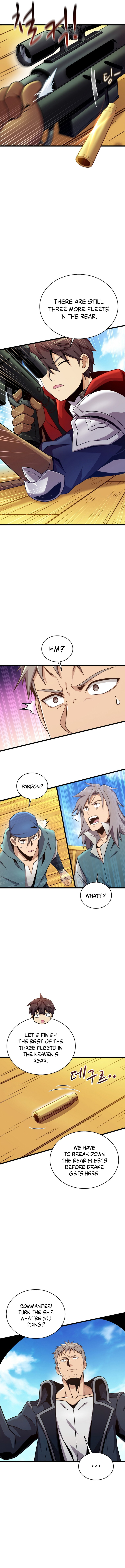 Arcane Sniper Chapter 144 image 4