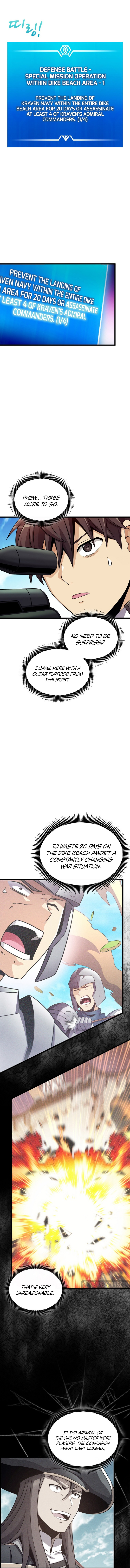 Arcane Sniper Chapter 144 image 5