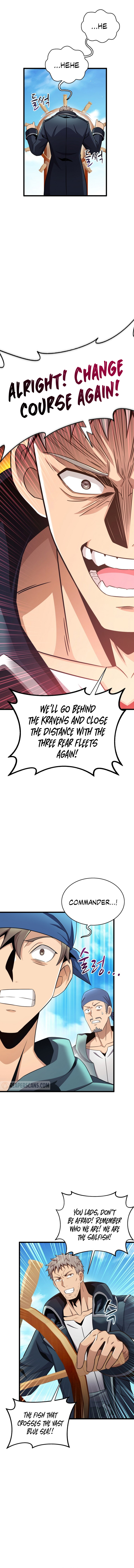 Arcane Sniper Chapter 144 image 8