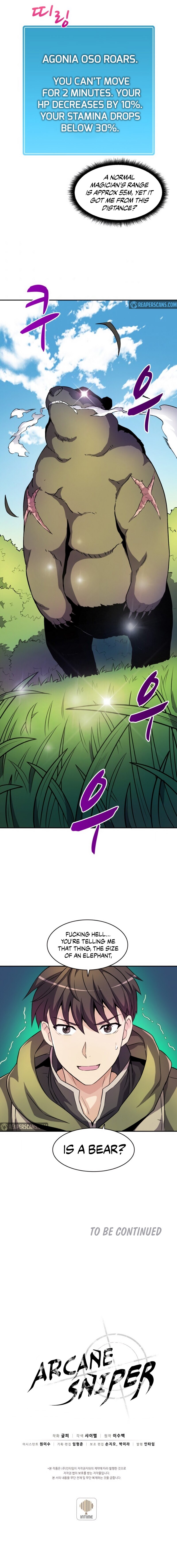 Arcane Sniper Chapter 15 image 11