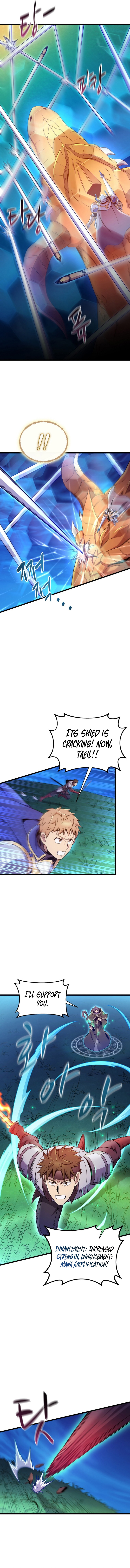Arcane Sniper Chapter 158 image 9