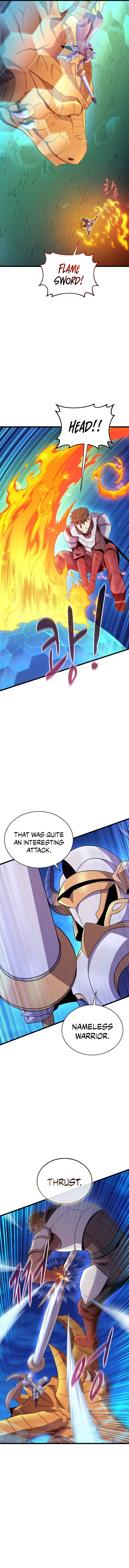 Arcane Sniper Chapter 158 image 10