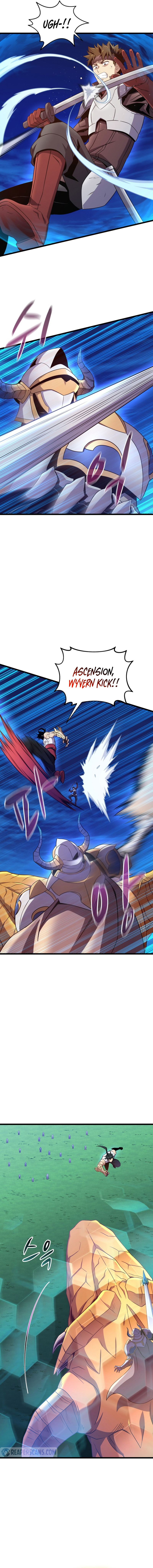 Arcane Sniper Chapter 158 image 11