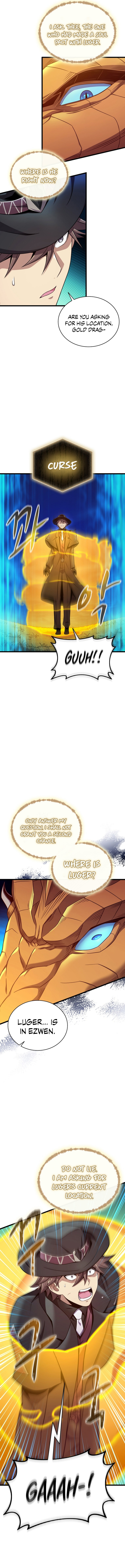 Arcane Sniper Chapter 158 image 12
