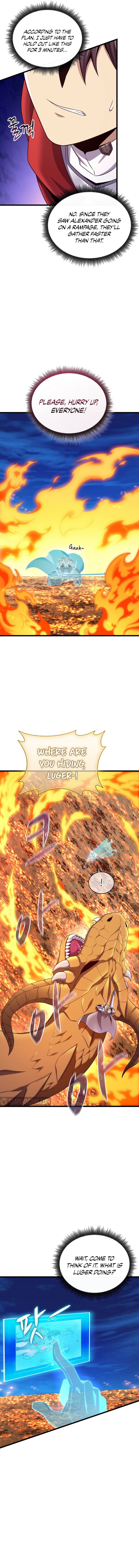 Arcane Sniper Chapter 158 image 3