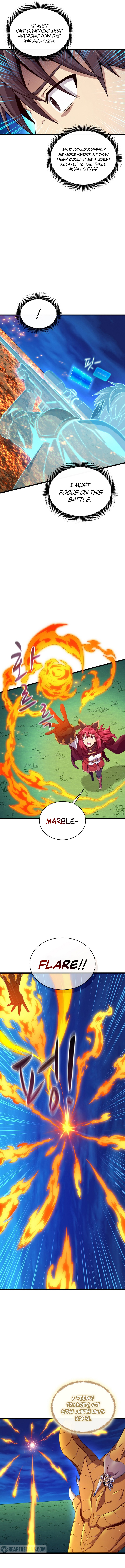 Arcane Sniper Chapter 158 image 5