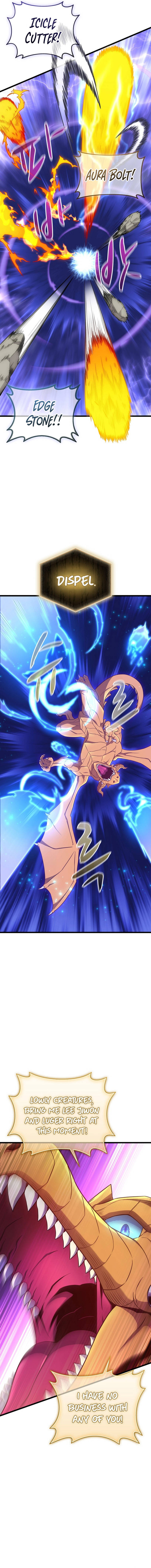 Arcane Sniper Chapter 158 image 7