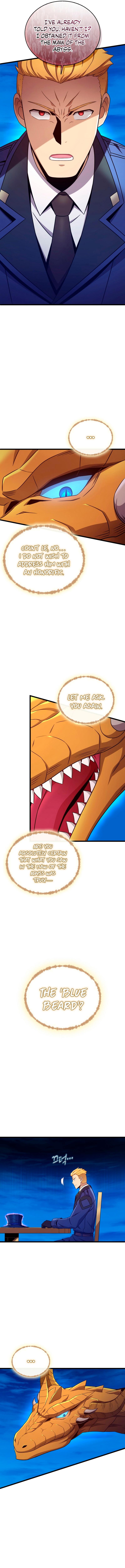 Arcane Sniper Chapter 161 image 10