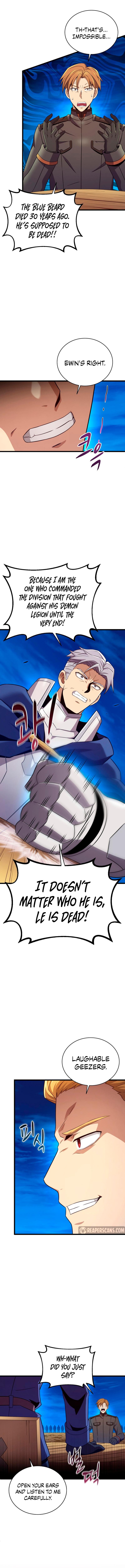 Arcane Sniper Chapter 161 image 11