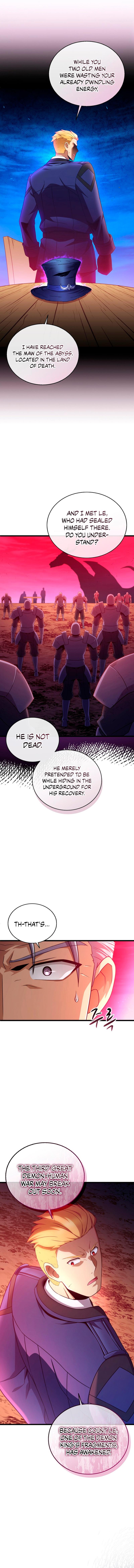 Arcane Sniper Chapter 161 image 12