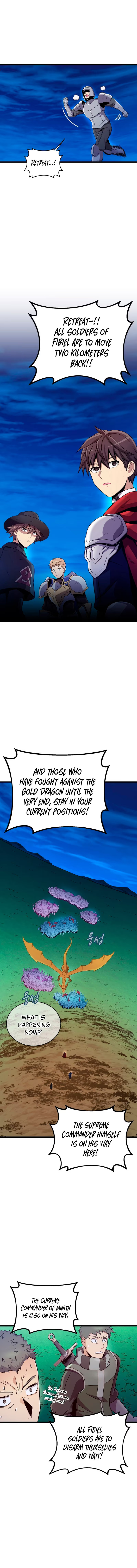 Arcane Sniper Chapter 161 image 1