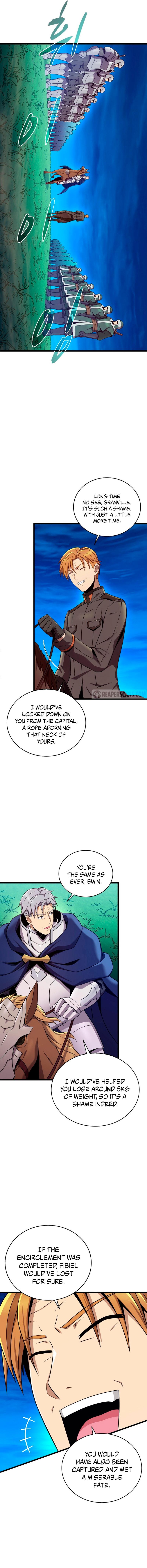 Arcane Sniper Chapter 161 image 3