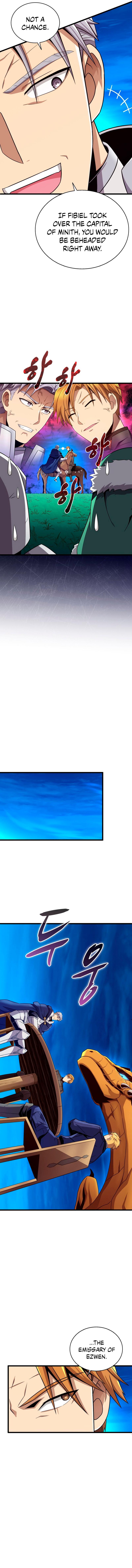 Arcane Sniper Chapter 161 image 4