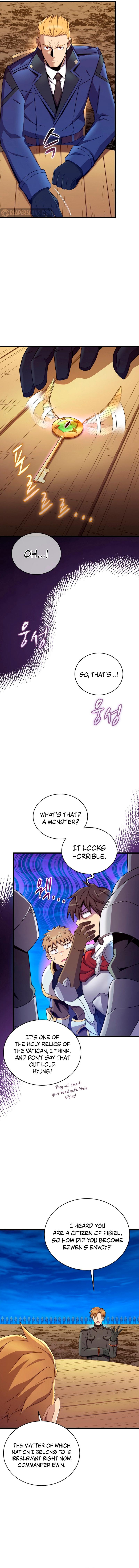 Arcane Sniper Chapter 161 image 5