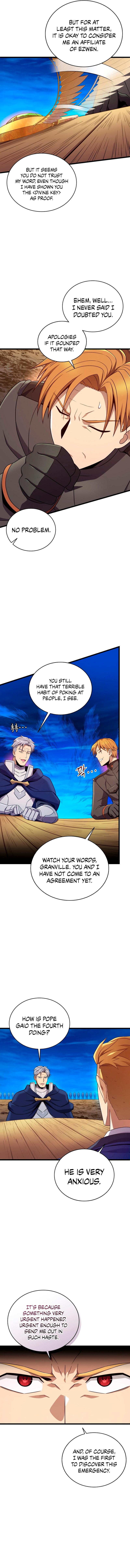 Arcane Sniper Chapter 161 image 6