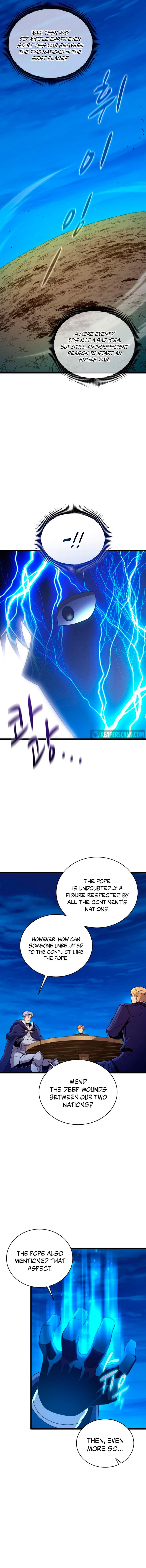 Arcane Sniper Chapter 161 image 8