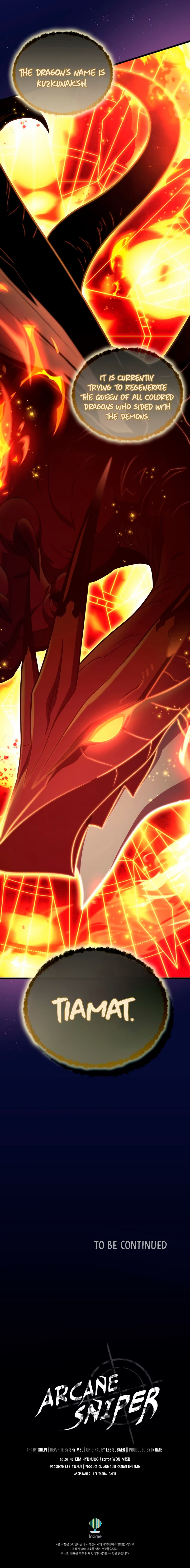Arcane Sniper Chapter 162 image 10