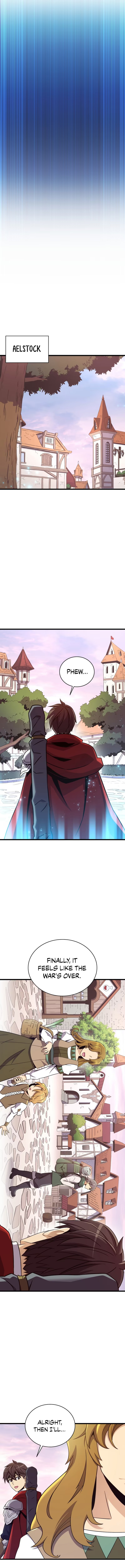 Arcane Sniper Chapter 164 image 9