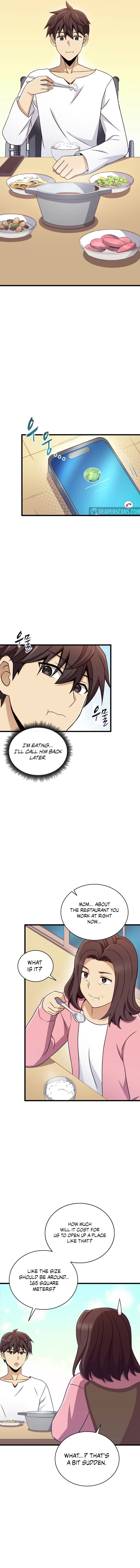 Arcane Sniper Chapter 164 image 11