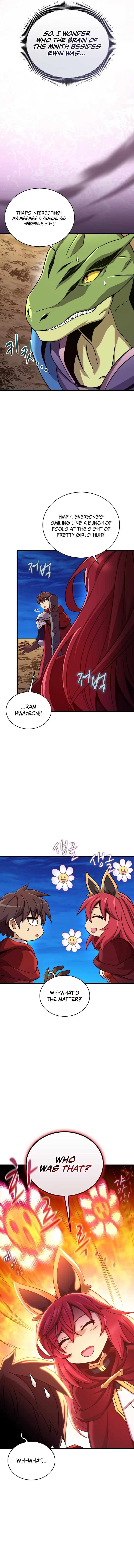 Arcane Sniper Chapter 164 image 2