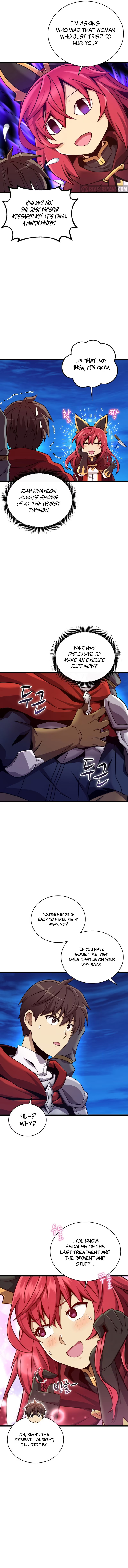 Arcane Sniper Chapter 164 image 3