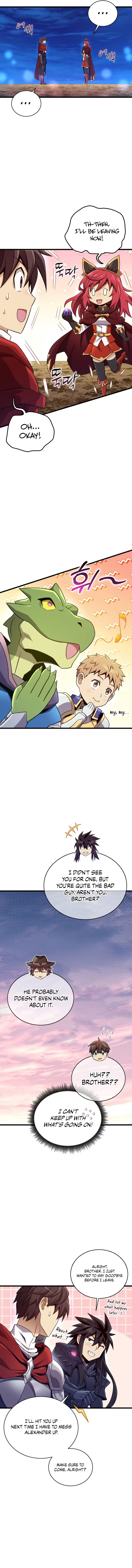 Arcane Sniper Chapter 164 image 4