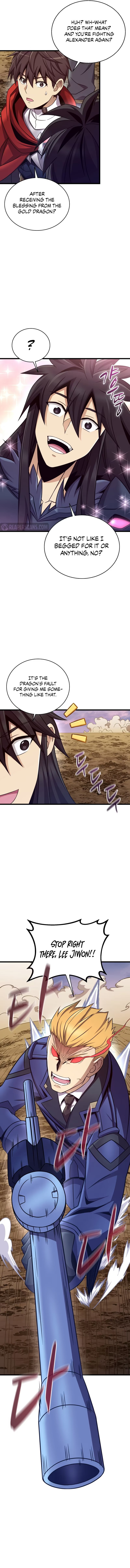 Arcane Sniper Chapter 164 image 5