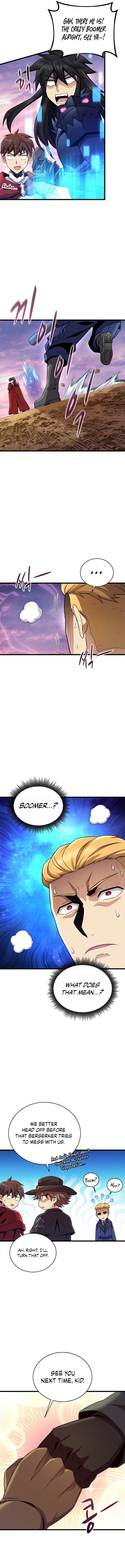 Arcane Sniper Chapter 164 image 6