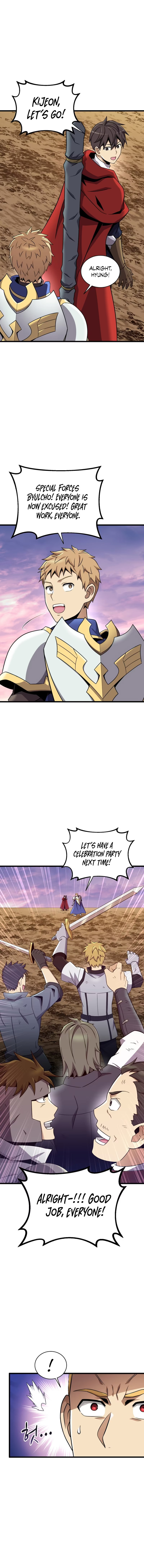 Arcane Sniper Chapter 164 image 7