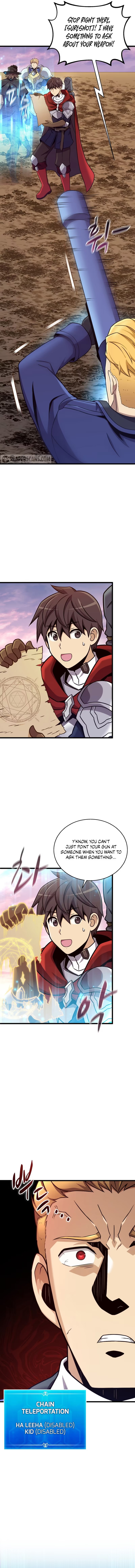 Arcane Sniper Chapter 164 image 8