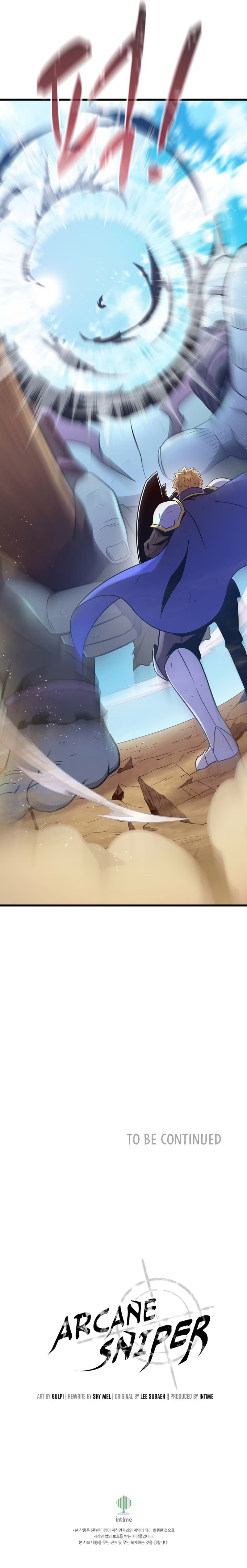 Arcane Sniper Chapter 165 image 10